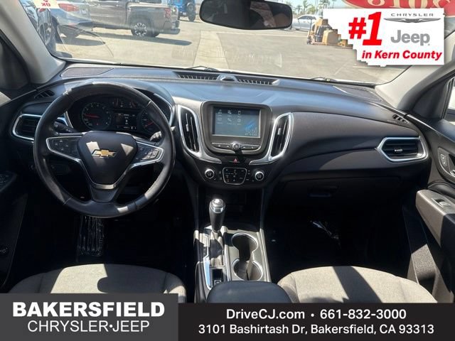 Used 2018 Chevrolet Equinox LT FWD image 23