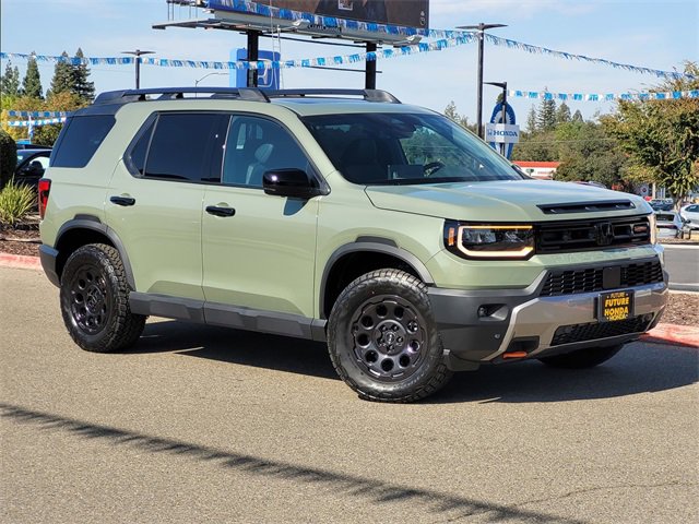 New 2026 Honda Passport TrailSport Elite