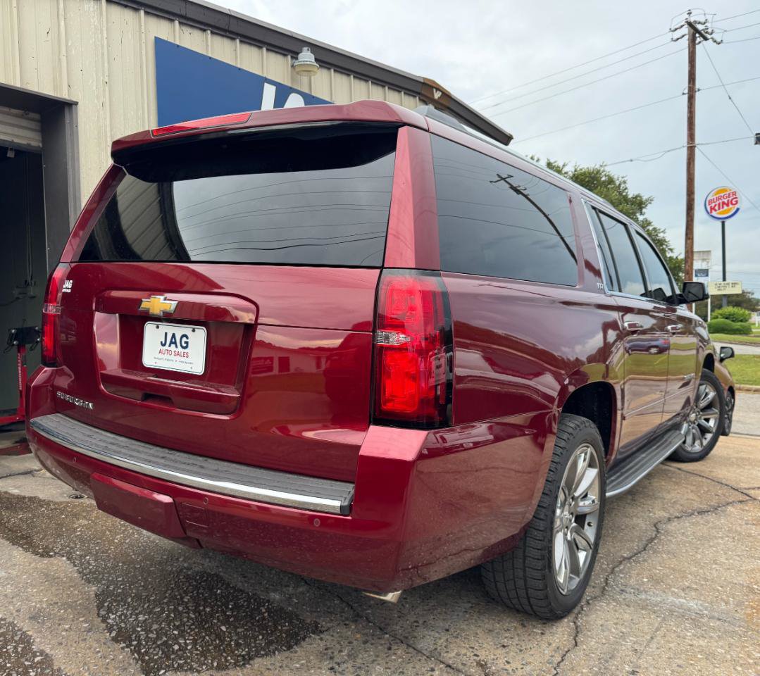 Used 2016 Chevrolet Suburban LTZ AWD/4WD image 8