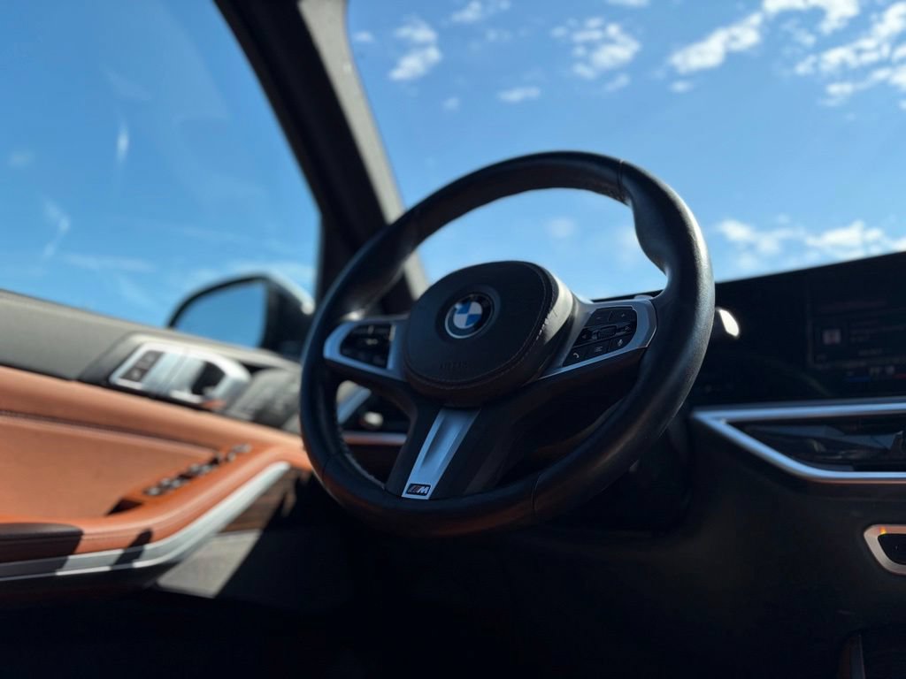 Used 2024 BMW X5 xDrive40i w/ Executive Package AWD/4WD image 43