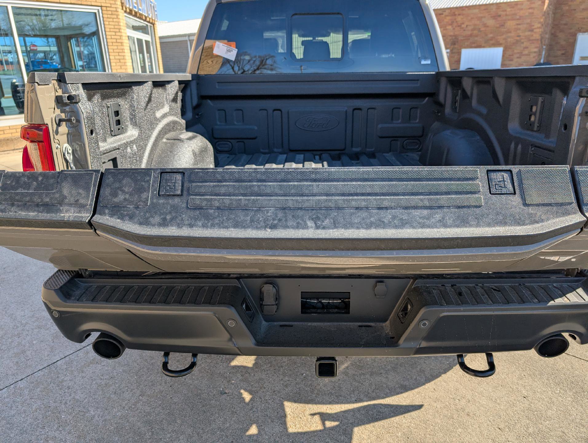 New 2026 Ford F150 Tremor w/ Equipment Group 402A High image 14