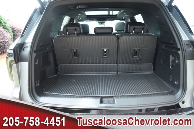New 2026 Chevrolet Traverse RS w/ LPO, Floor Liner Package FWD image 10