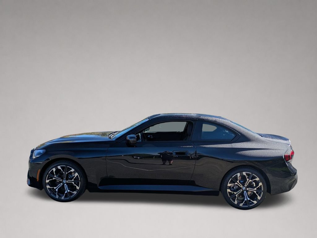 New 2025 BMW 230i xDrive Coupe w/ Convenience Package AWD/4WD image 7