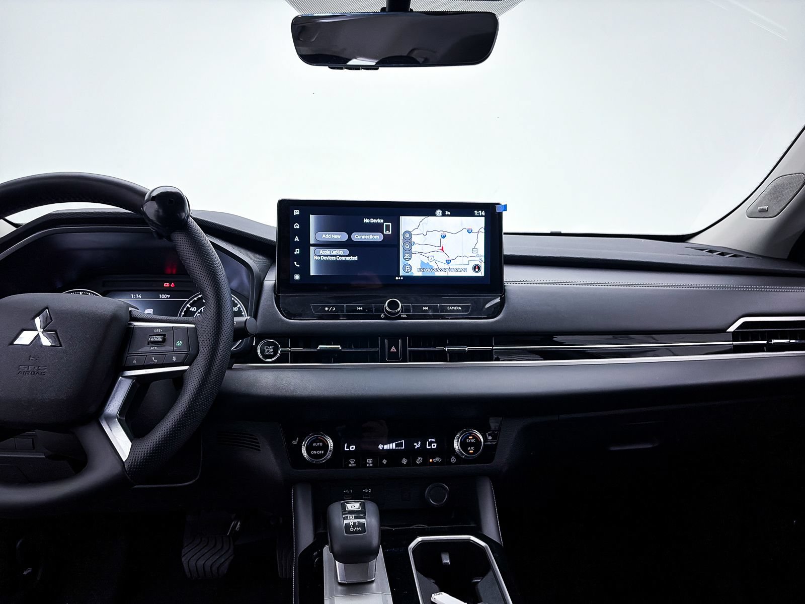 Used 2026 Mitsubishi Outlander SE FWD image 9