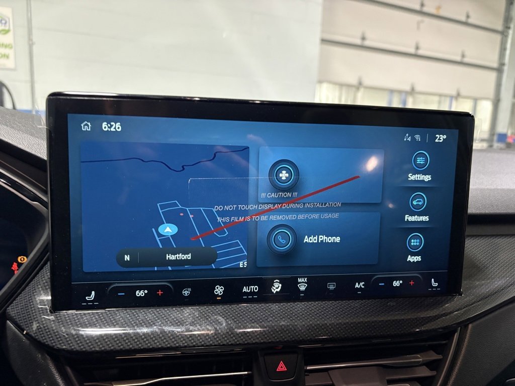 New 2026 Ford Escape ST-Line Select w/ Tech Pack #2 image 17