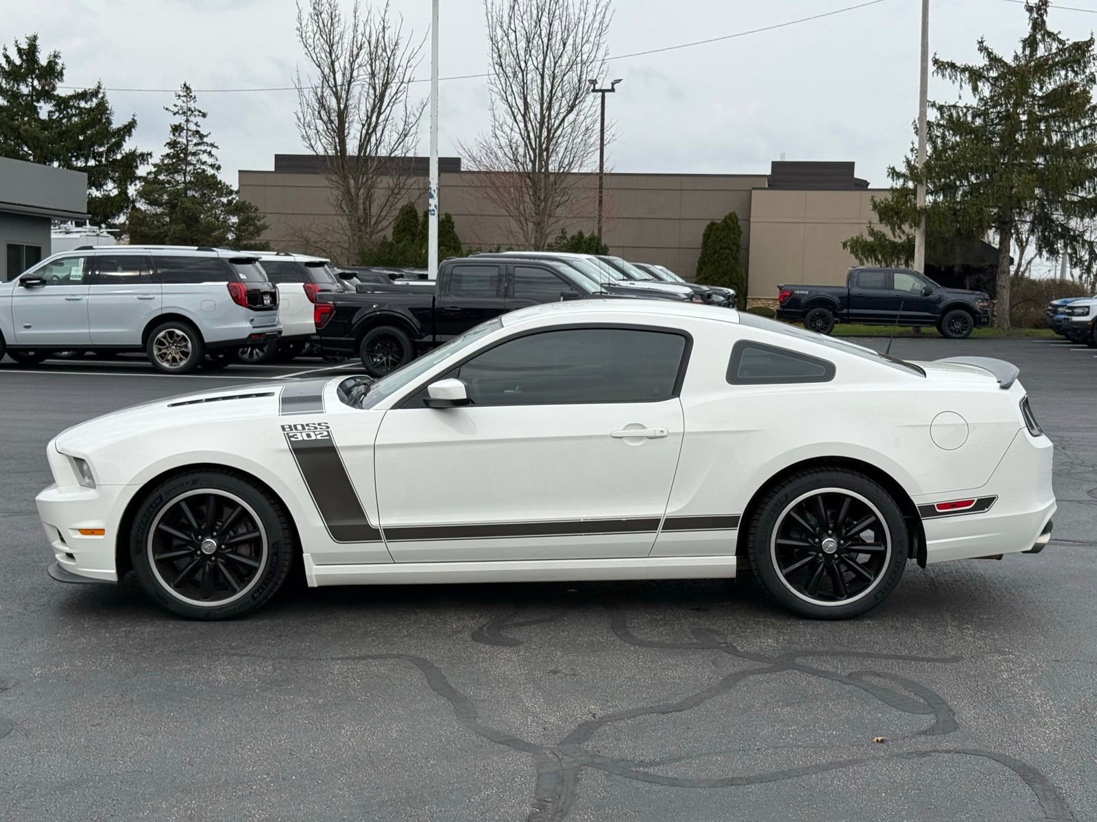 Used 2013 Ford Mustang Boss 302 w/ Boss 302 Accessory Pkg image 6
