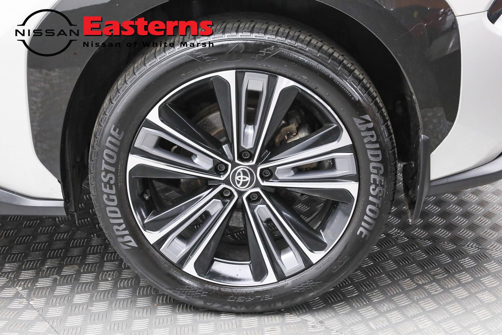 Used 2023 Toyota bZ4X Limited w/ Weather Package image 8