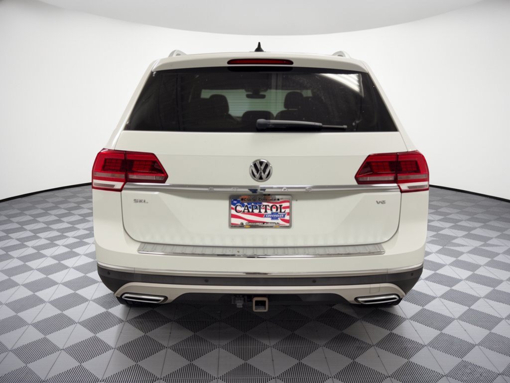 Used 2019 Volkswagen Atlas SEL FWD image 11