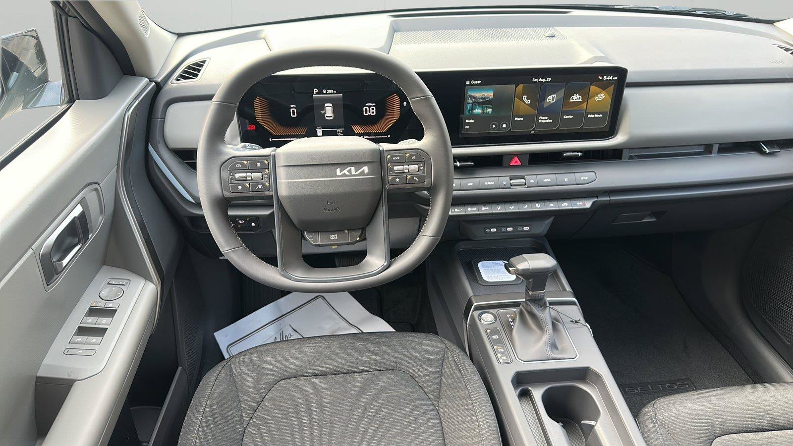 New 2027 Kia Seltos S FWD image 20