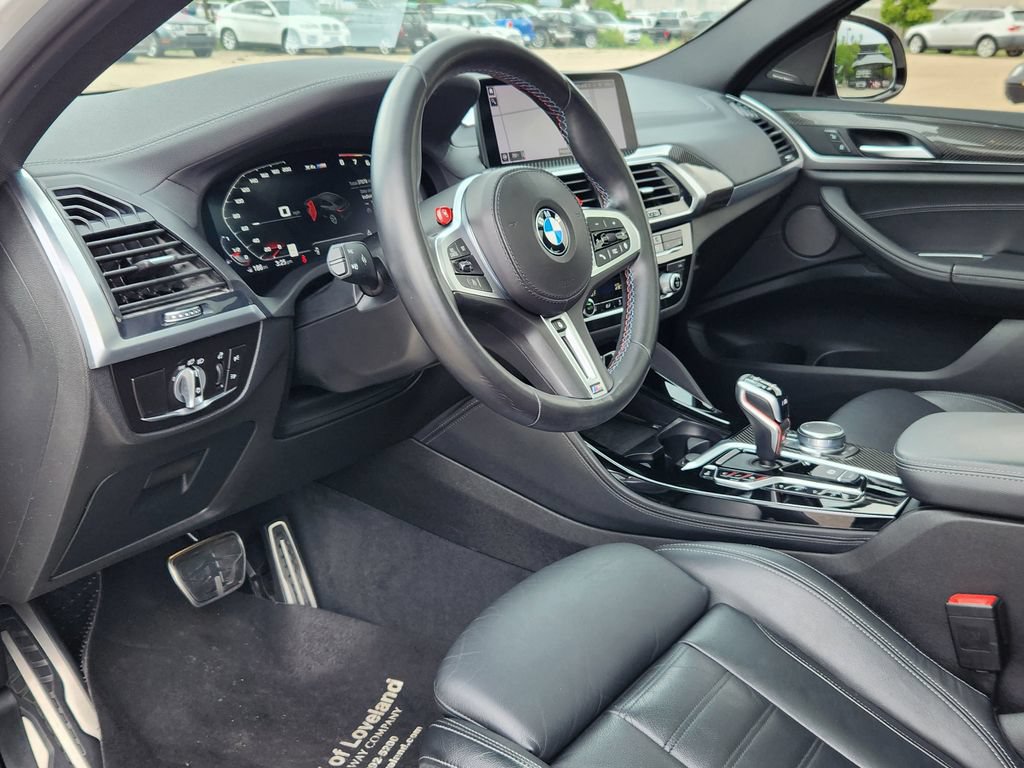 Used 2021 BMW X4 M w/ Executive Package AWD/4WD image 7