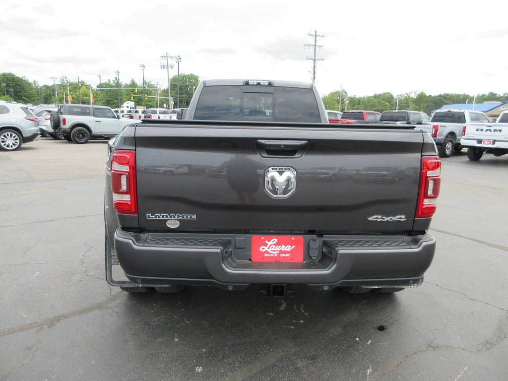 Used 2021 RAM 3500 Laramie AWD/4WD image 6