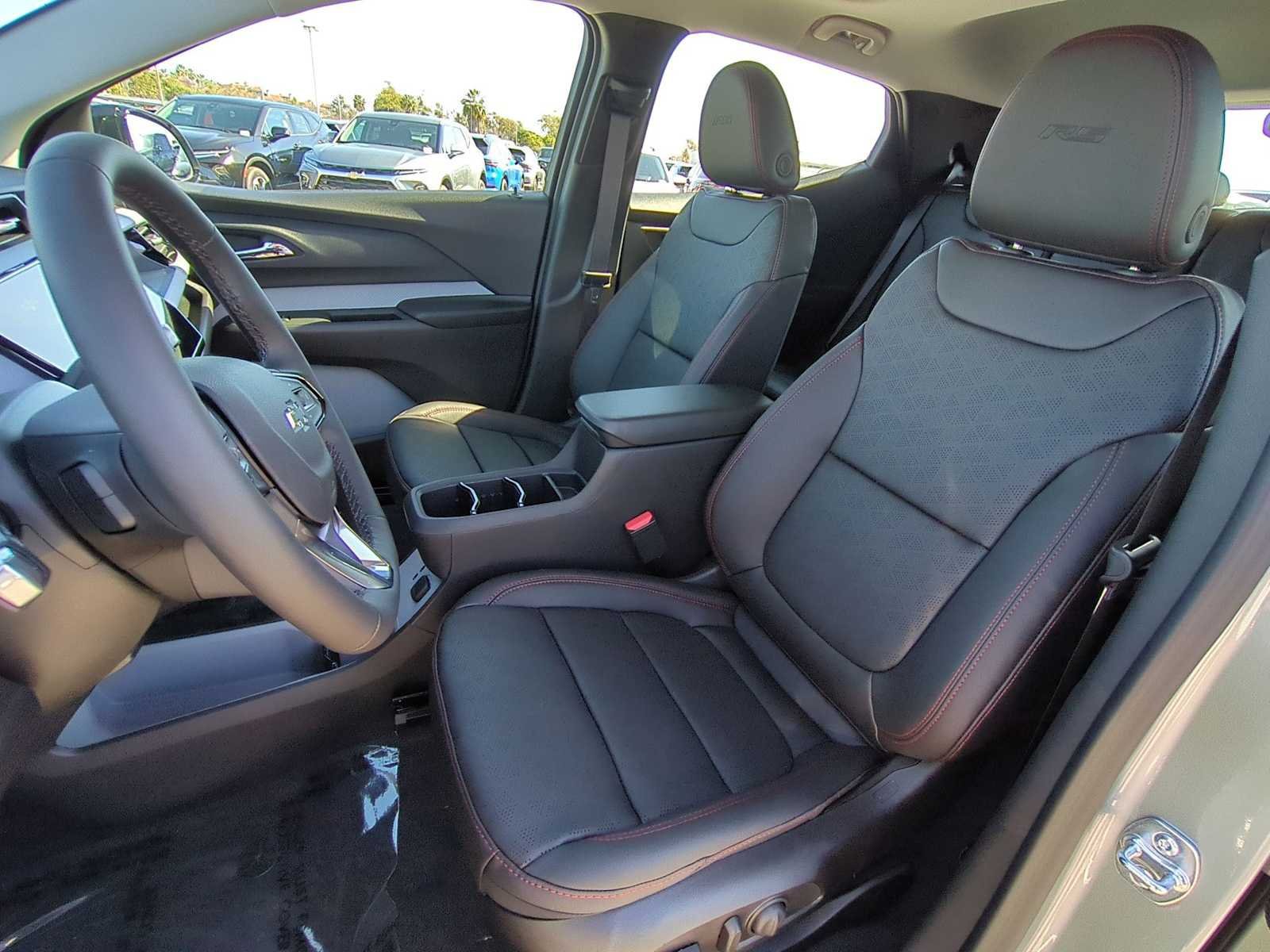 New 2027 Chevrolet Bolt RS w/ Technology Package FWD image 24