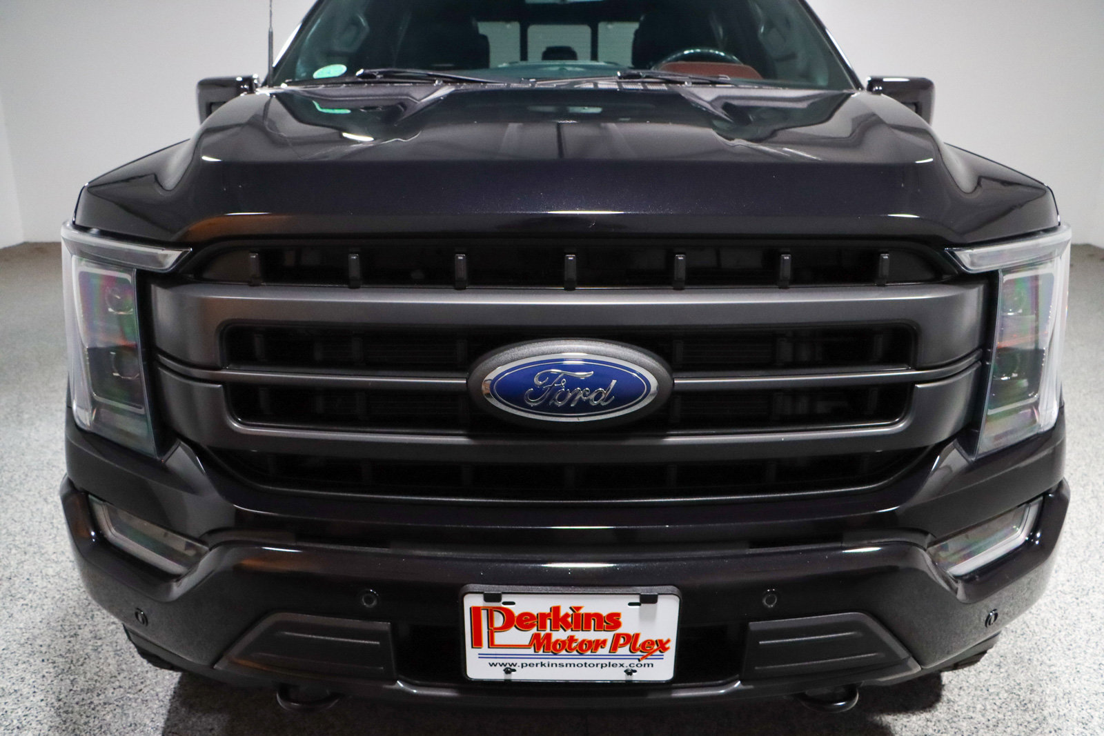 Used 2022 Ford F150 Lariat w/ Equipment Group 502A High image 5