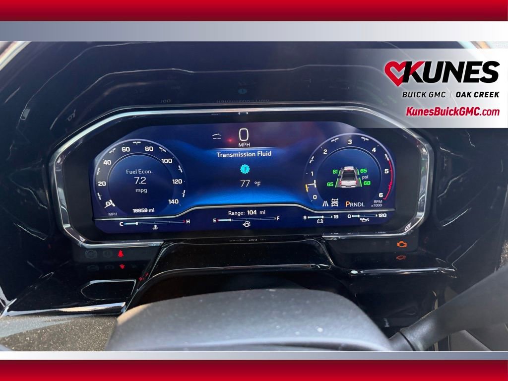 Used 2024 Chevrolet Silverado 2500 LTZ w/ LTZ Plus Package AWD/4WD image 17