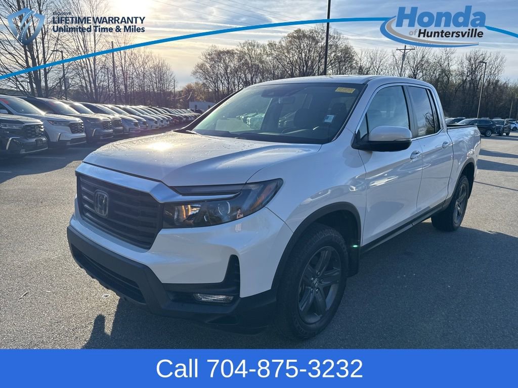 Used 2023 Honda Ridgeline RTL image 3