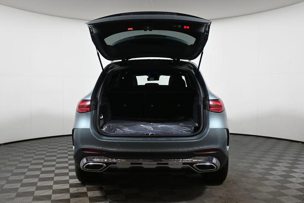 Certified 2026 Mercedes-Benz GLC 350e 4MATIC image 34