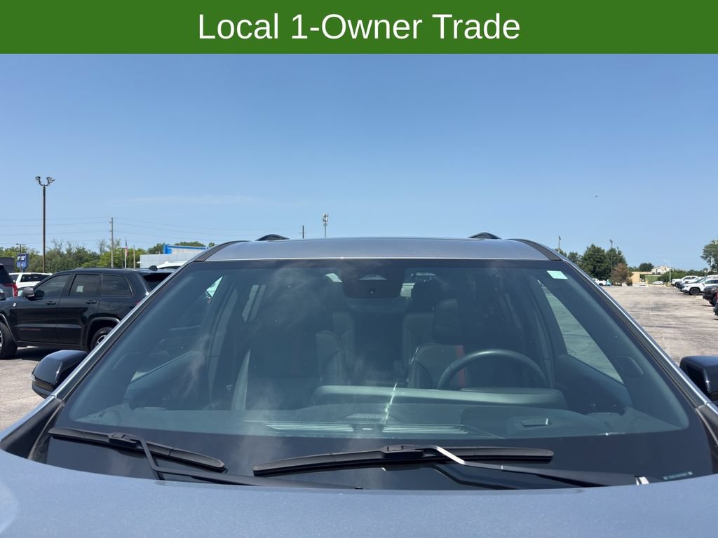 Used 2024 Chevrolet Traverse RS AWD/4WD image 25
