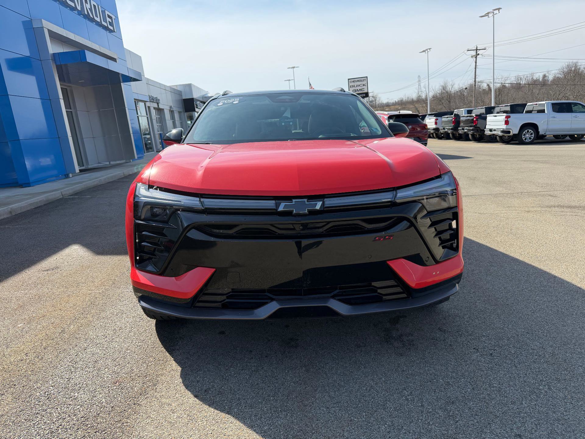 Certified 2025 Chevrolet Blazer EV SS image 8