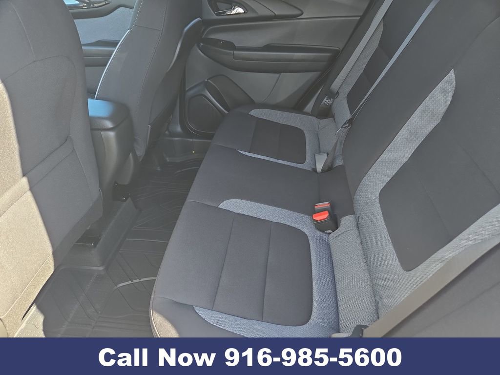 New 2026 Chevrolet TrailBlazer LT image 20
