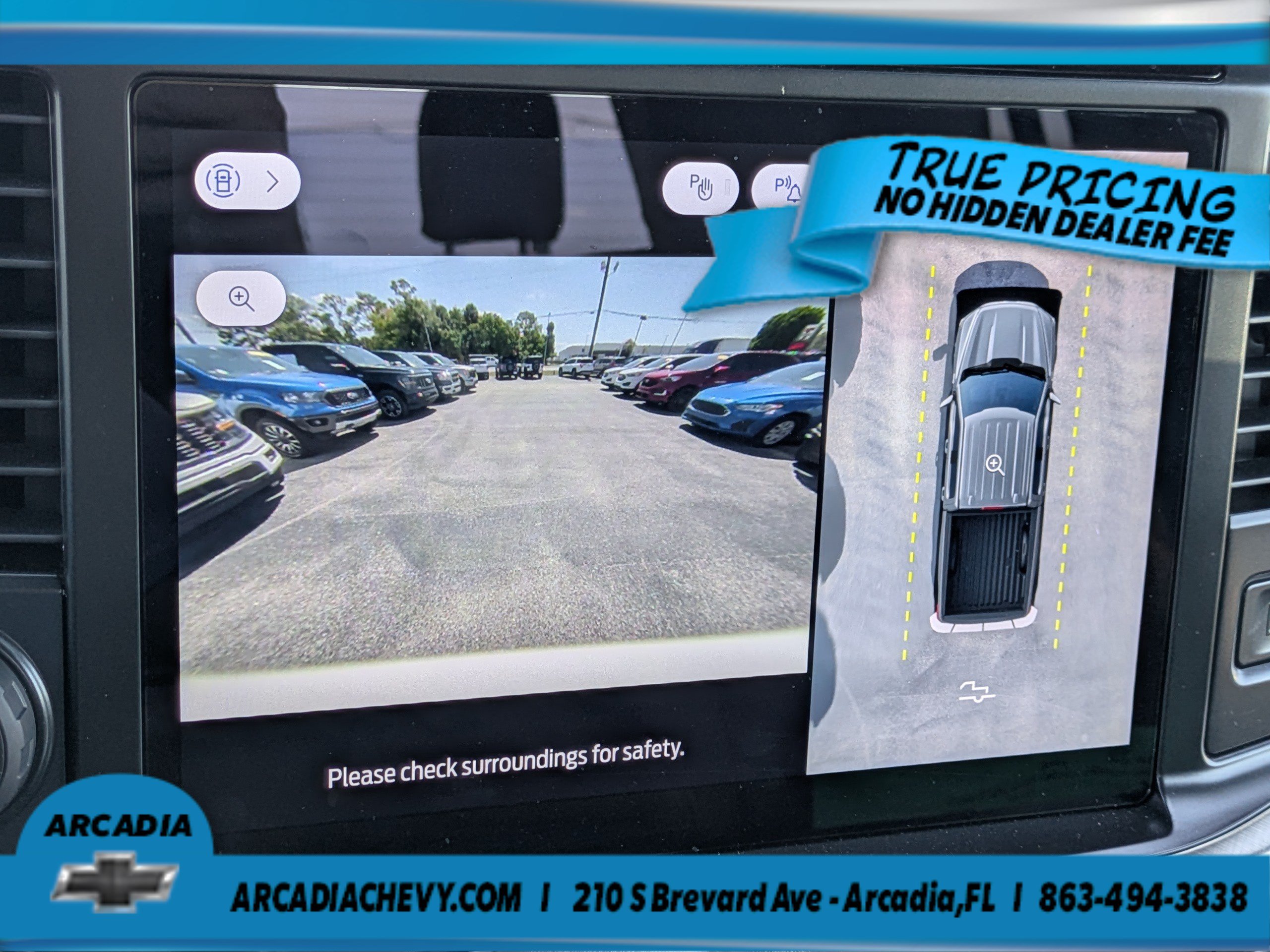 Used 2025 Ford F150 King Ranch w/ FX4 Off-Road Package AWD/4WD image 29