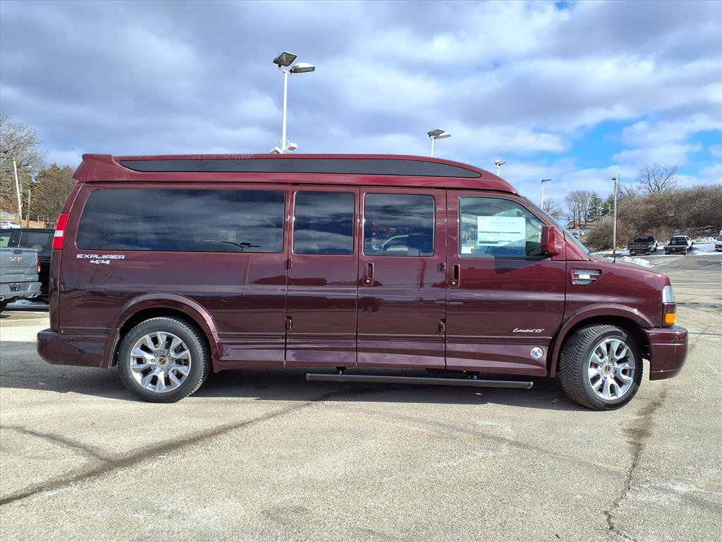 New 2026 GMC Savana 2500 Extended w/ Driver Convenience Package image 29