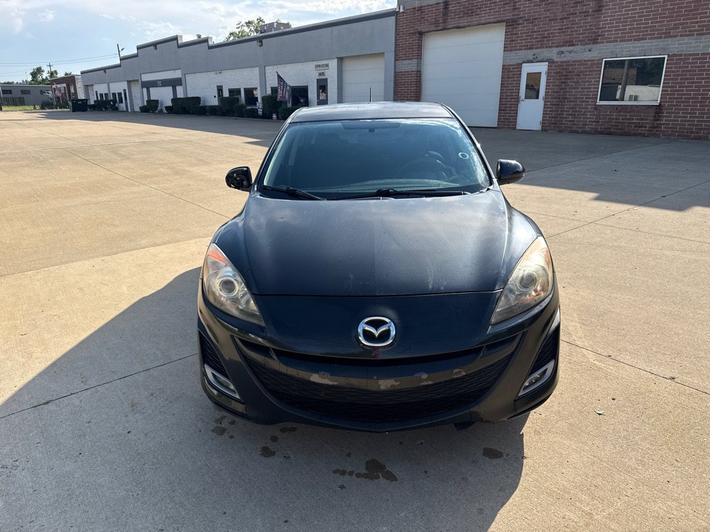 Used 2010 MAZDA MAZDA3 s Sport FWD image 2