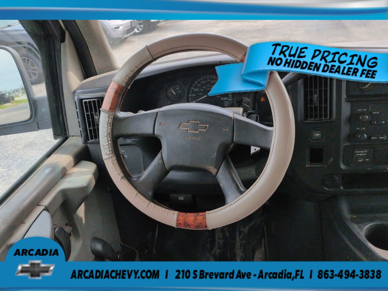 Used 2005 Chevrolet Express 2500 RWD image 16
