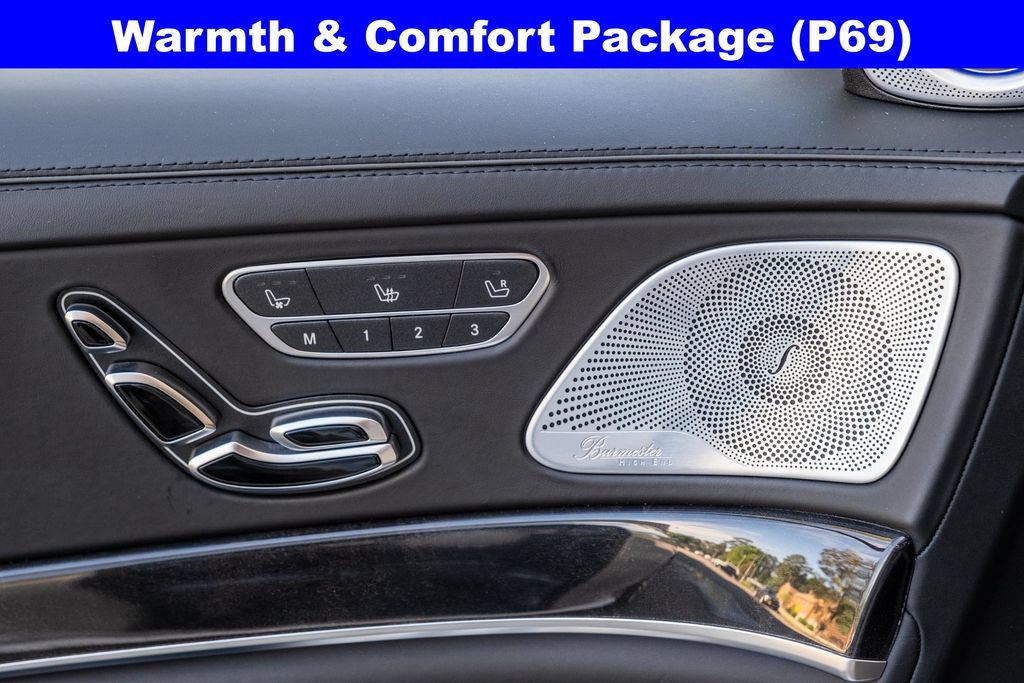 Used 2018 Mercedes-Benz S 560 4MATIC Sedan image 14