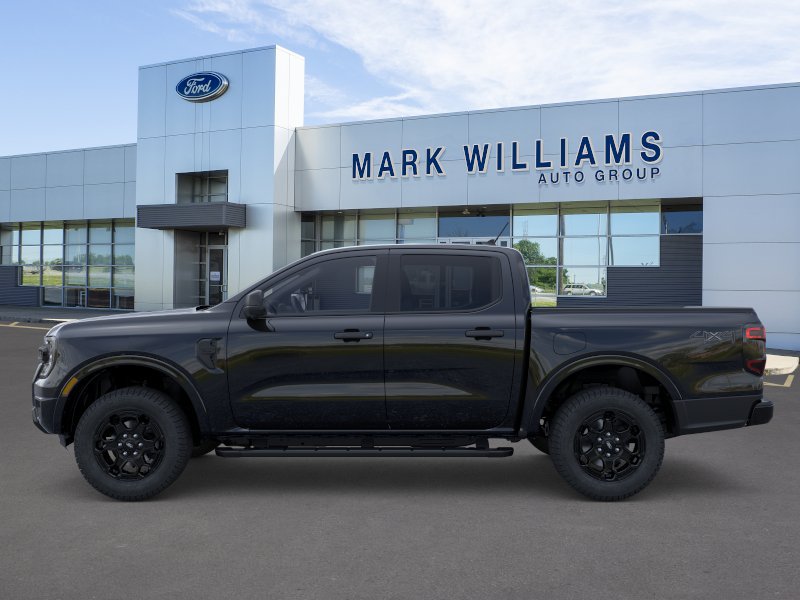 New 2026 Ford Ranger XLT w/ Equipment Group 301A High AWD/4WD image 4