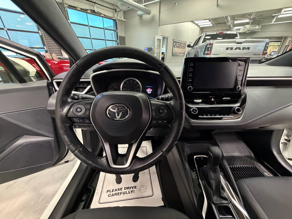 Used 2019 Toyota Corolla SE FWD image 8