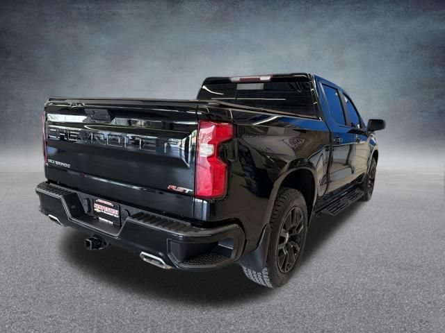 Used 2019 Chevrolet Silverado 1500 RST AWD/4WD image 7
