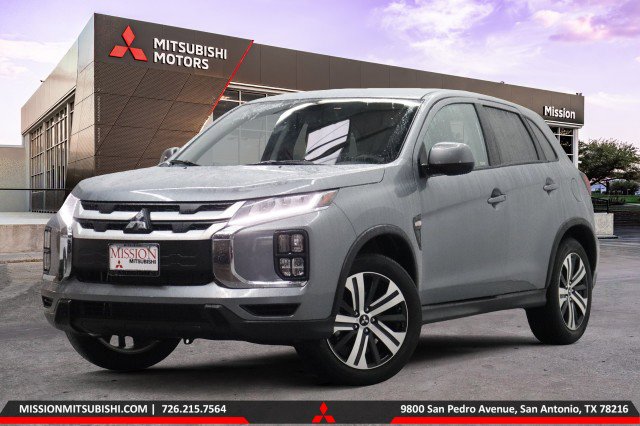New 2026 Mitsubishi Outlander Sport ES AWD/4WD image 1
