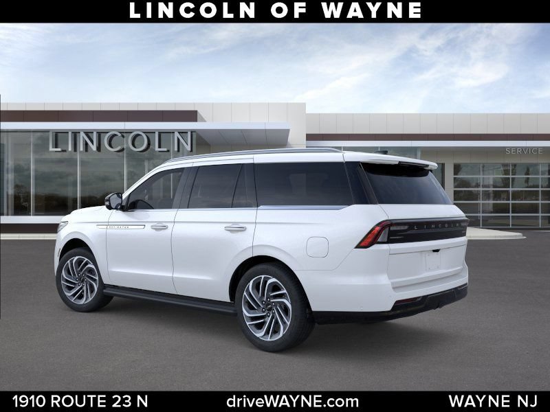 New 2026 Lincoln Navigator Premiere AWD/4WD image 5