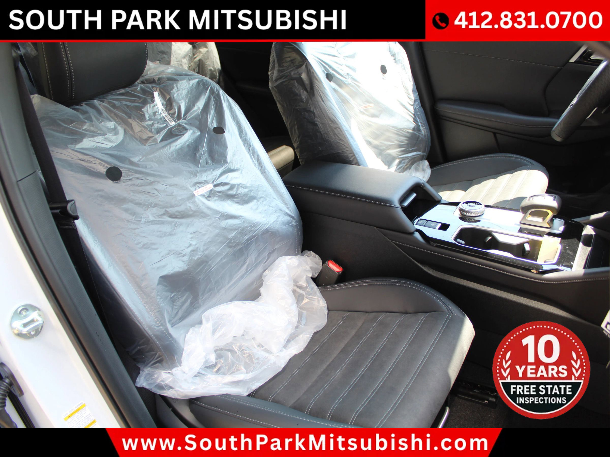 New 2025 Mitsubishi Outlander AWD image 17