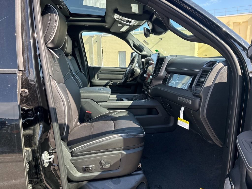 New 2026 RAM 2500 Rebel w/ Rebel Level 2 Equipment Group image 30