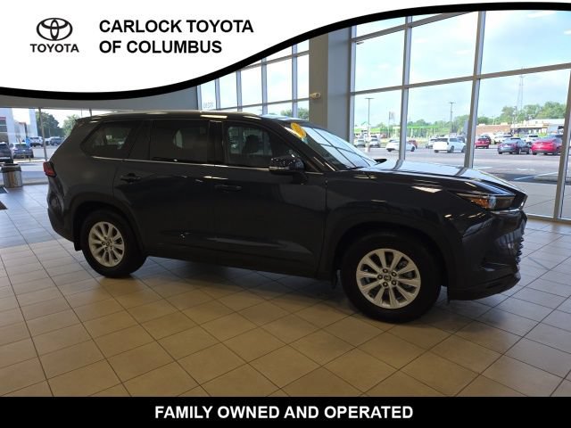 Used 2025 Toyota Grand Highlander FWD image 5