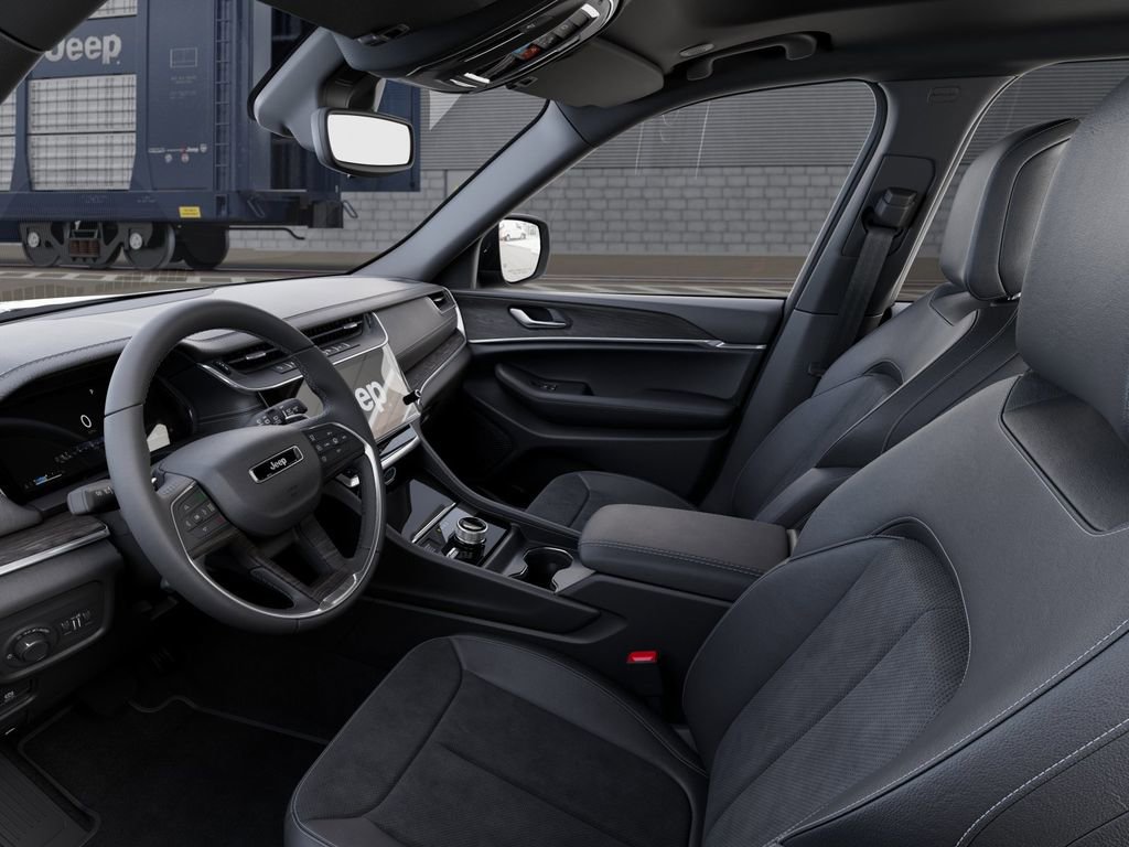 New 2026 Jeep Grand Cherokee L Laredo image 23