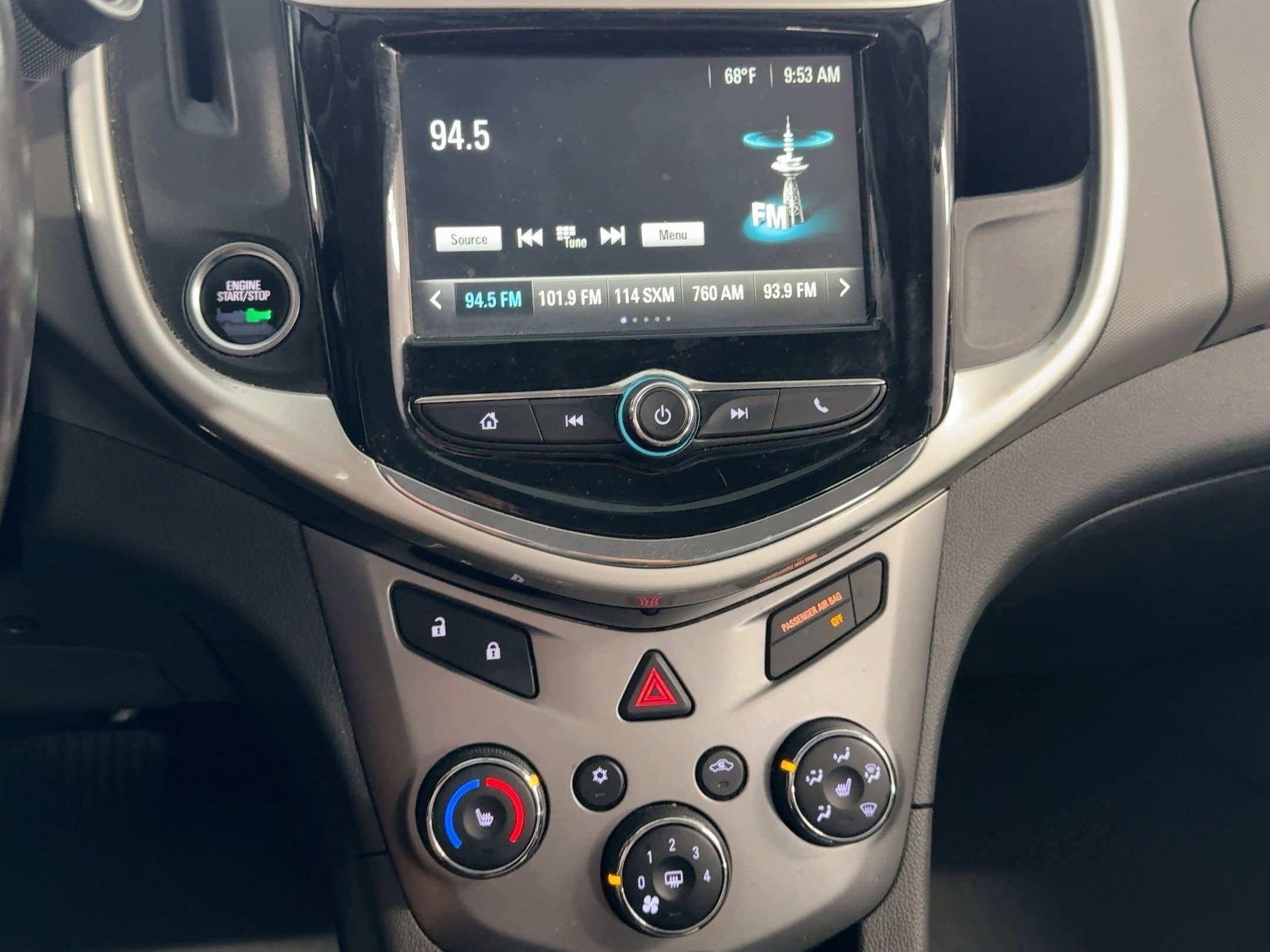 Used 2017 Chevrolet Sonic Premier image 18