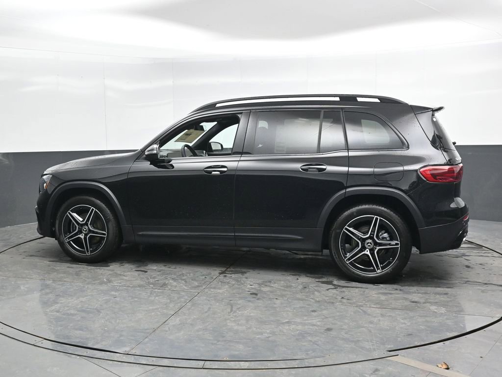 New 2026 Mercedes-Benz GLB 250 4MATIC image 7
