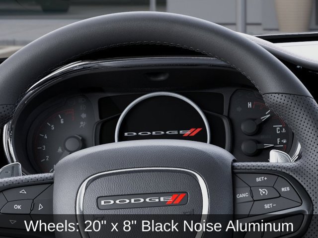 New 2026 Dodge Durango GT w/ Blacktop Package RWD image 24