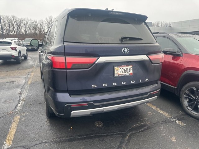 Used 2024 Toyota Sequoia Capstone image 15