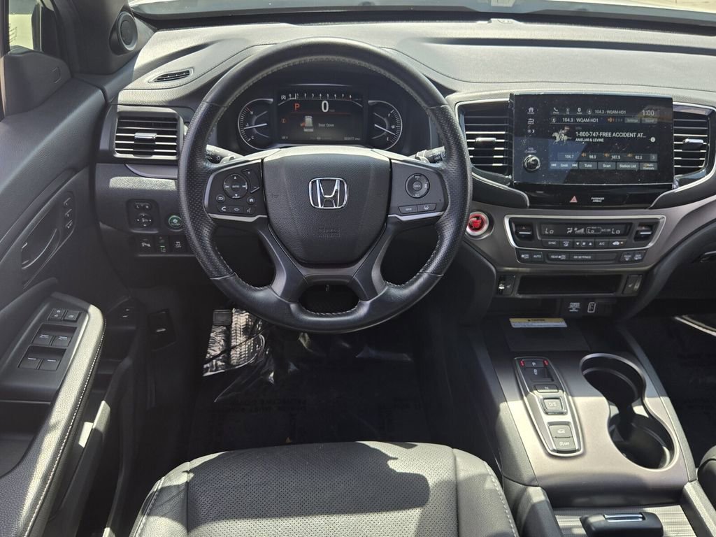 Certified 2023 Honda Passport EX-L image 12