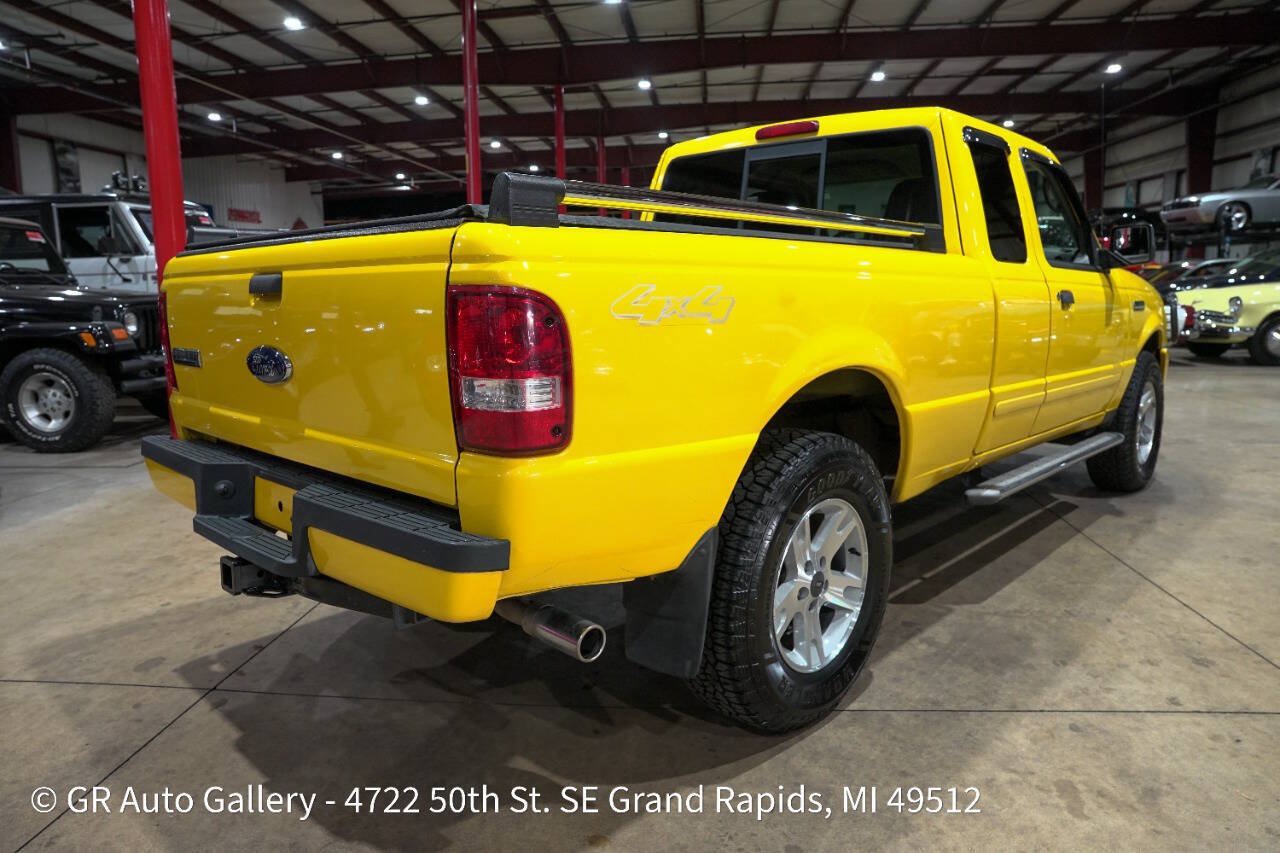 Used 2006 Ford Ranger XLT AWD/4WD image 8