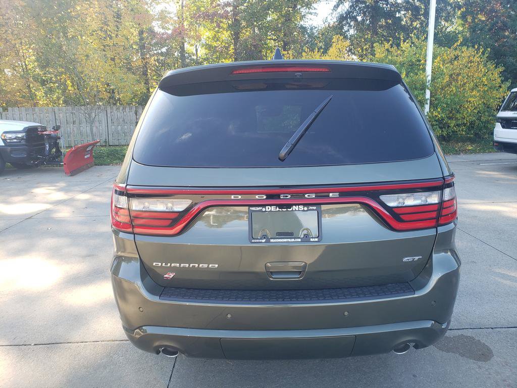 New 2026 Dodge Durango GT w/ Mopar All Weather Package AWD/4WD image 5