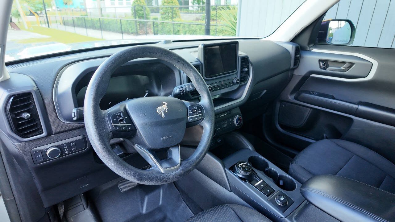 Used 2021 Ford Bronco Sport AWD/4WD image 11