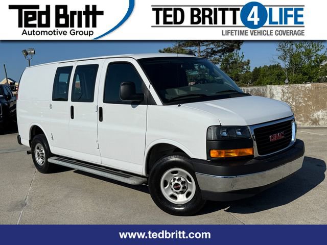 Used 2024 GMC Savana 2500 w/ Driver Convenience Package RWD video 1