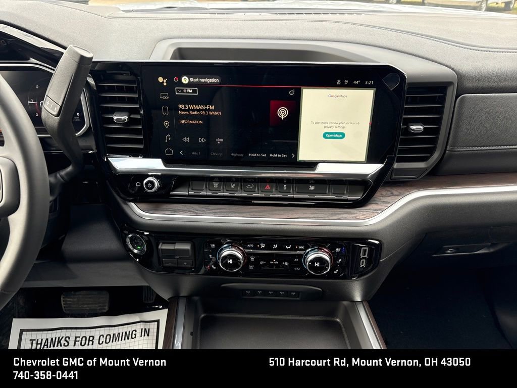 New 2026 GMC Sierra 2500 SLT w/ Max Trailering Package image 18