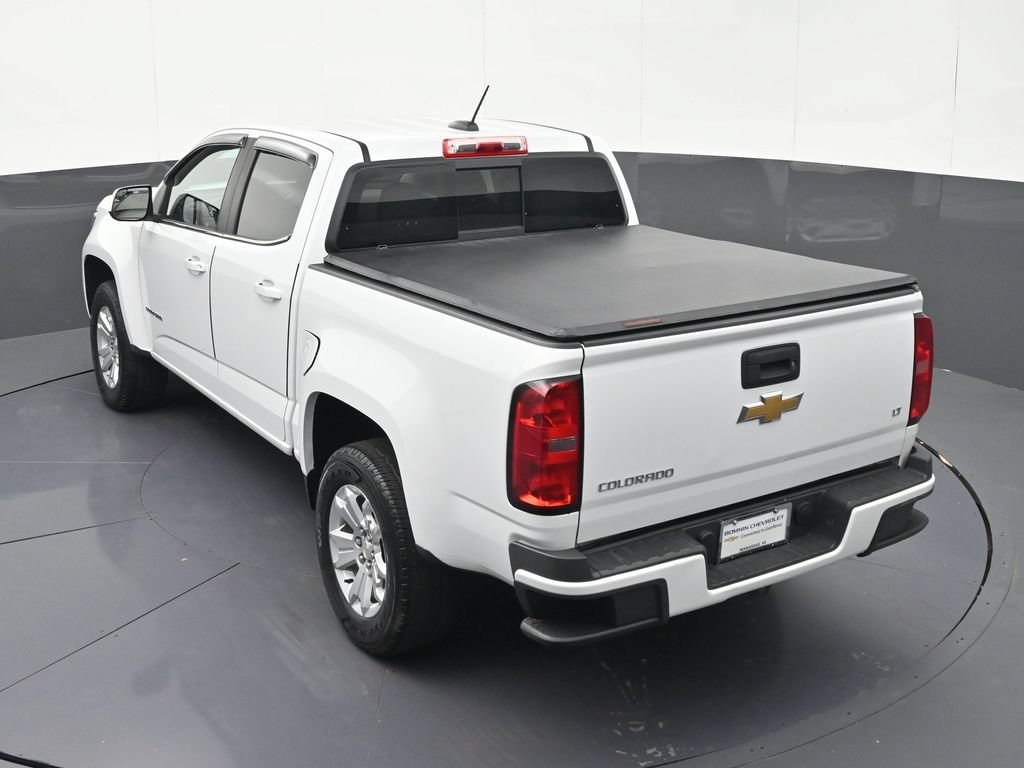 Used 2017 Chevrolet Colorado LT w/ LT Convenience Package RWD image 23