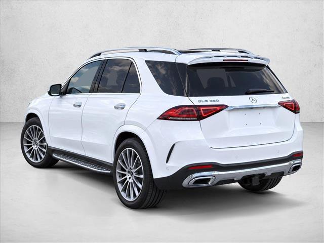 Certified 2021 Mercedes-Benz GLE 350 4MATIC image 5