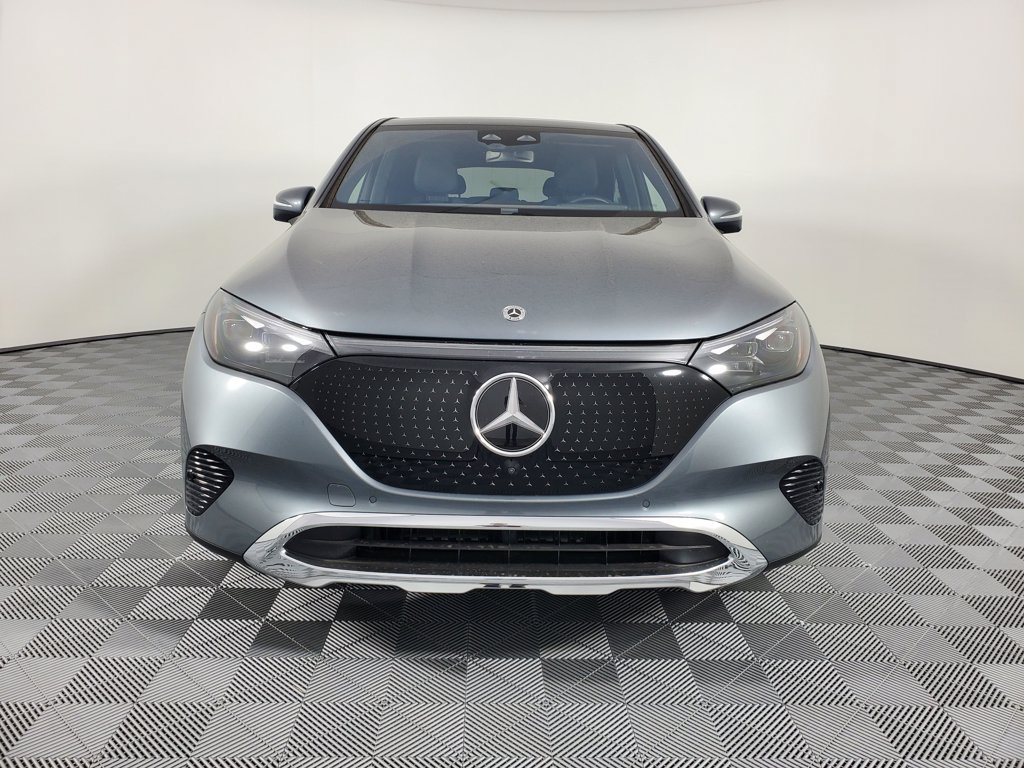 Used 2024 Mercedes-Benz EQE 350+ 4MATIC SUV image 4